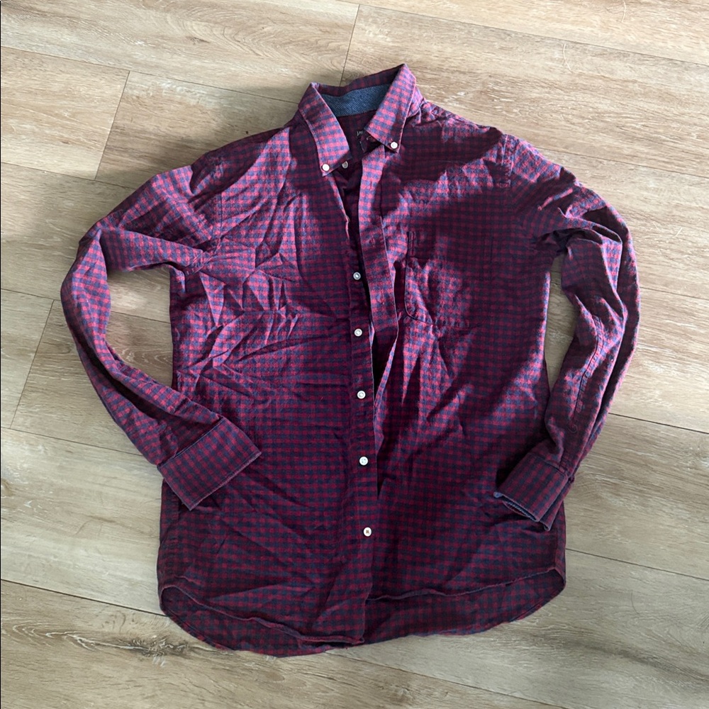 J Mclaughlin Button Down - image 3